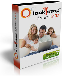 Look Stop Firewall 2.07 